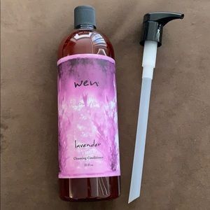 WEN 32oz Cleansing Conditioner Lavender